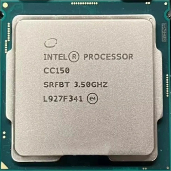 Процесор Intel Core CC150 3.5 GHz 16 MB 95 W 8 ядер 16 потоків LGA1151 v2 Coffee Lake (i9-9900F)