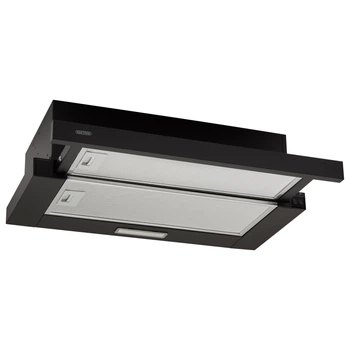 Витяжка кухонна ELEYUS ORION 650 LED 60 BL