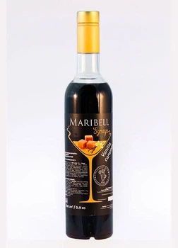 Сироп Maribell Ванильная карамель 700 мл