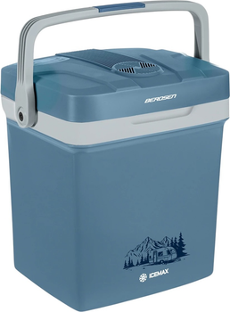 Lodówka turystyczna Berdsen Icemax 26 L 12/230V Blue (5903890628260)