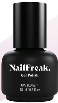 Гель-лак для нігтів NailFreak Mate of honour 15 мл (5712568003410)