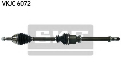 Вал приводний SKF (VKJC 6072)