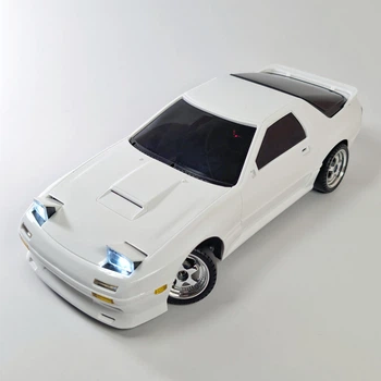 Дрифт-машинка Mazda RX-7 на радіокеруванні LD1802