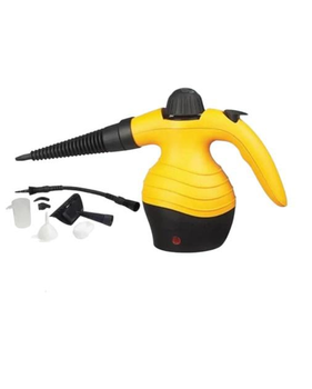 Отпариватель с функцией пароочистителя Steam Cleaner 9in1 Crownberg CB3141 для курток, пиджаков, пальто, тканей, синтетики, занавесок, тюлей, штор, текстиля