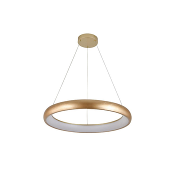 Светодиодная люстра Horoz Electric ESSENCE-48 48W розовое золото (019-070-0048-030)