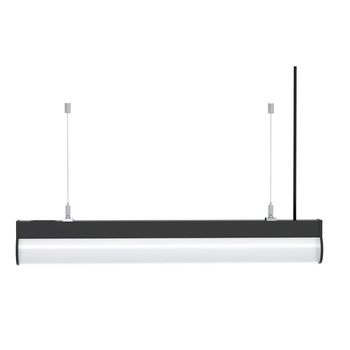 Светодиодная люстра Horoz Electric DESTINY 3 CCT-40 40W черный (019-067-1040-020)