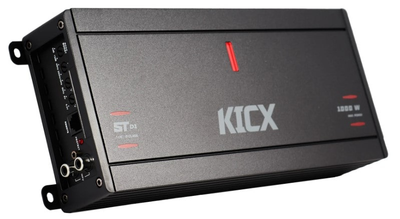 Підсилювач Kicx ST D1