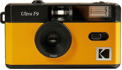 Kamera analogowa Kodak Ultra F9 Yellow (DA00248)
