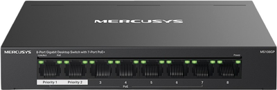 Комутатор Mercusys MS108GP