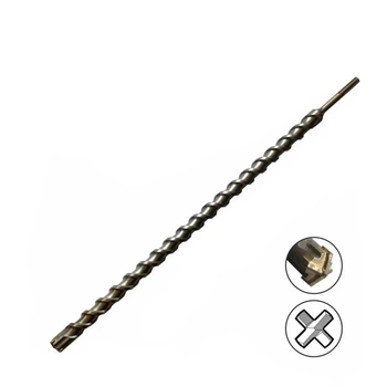 Бур SDS-Max Industrial Haisser 116478 45x1000 мм
