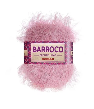 3526 BARROCO DECORE LUXO (53% бавовна, 47% поліестер, 280гр. 180м.)