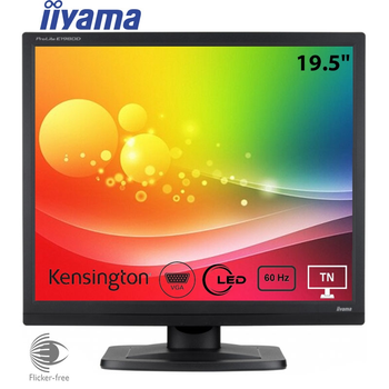 Монитор iiyama E1980D-B1 универсальный TN 1280x1024 SXGA 19"