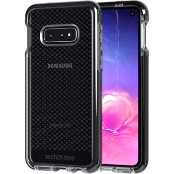 Захисний чохол Tech21 Evo Check для Samsung Galaxy S10e (G970) T21-6898 - Black