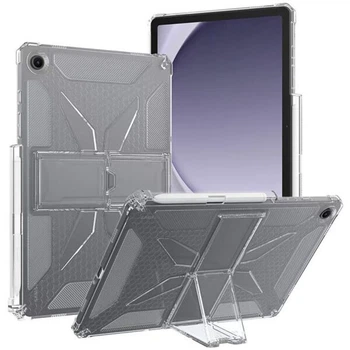 Защитный чехол Deexe Astro Deck для Samsung Galaxy Tab A9 Plus (X210/216) - Transparent