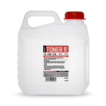Тонер ColorWay (TH-1102P-2.5B) HP P1102/P1606/Canon 725/Canon 728 Premium 2,5 кг