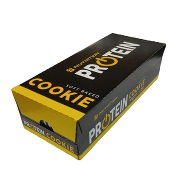 Батончик Go On Nutrition Protein Cookie, 18*50 грамм - Двойной шоколад