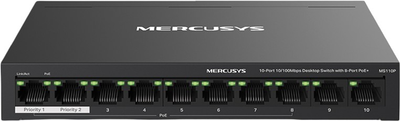 Przełącznik Mercusys MS110P