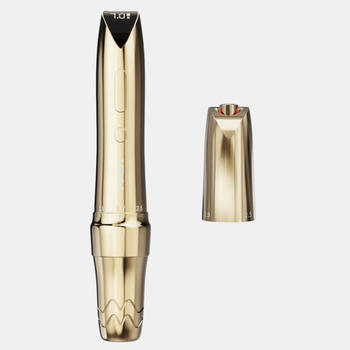 Тату машинка Mast P60 WQP-053 + RCA Adapter, Gold