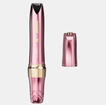 Тату машинка Mast P60 WQP-053 + RCA Adapter, Pink