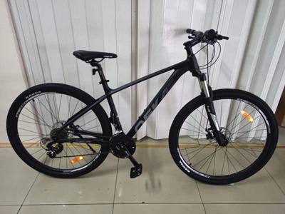 Велосипед Oskar 29" 18" SHADOW чорний матовый 2025