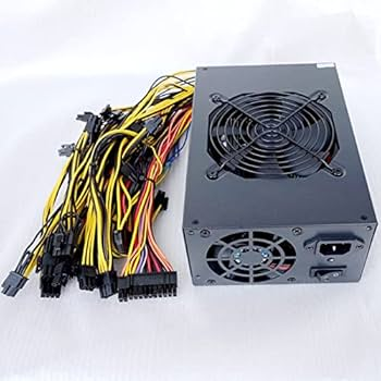 Блок живлення Baijin 1600W 80+ Gold (Baijin 1600W) Б/в