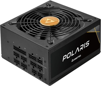 Блок живлення Chieftec Polaris 80+ Gold 1250W (PPS-1250FC) Б/в