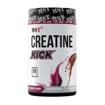 Креатин MST Creatine Kick (500 г, watermelon kiwi)