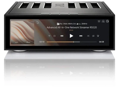 Мережевий стрімер Rose RS520