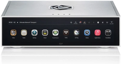 Сетевой стример Rose RS130