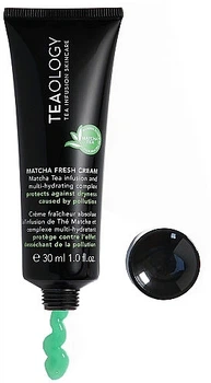 Освежающий крем для лица с матчей - Teaology Matcha Tea Matcha Fresh Cream 50ml (948066-1206370-2)