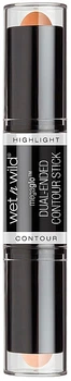Олівець-стик для контурингу Wet n Wild Megaglo Dual-ended Contour Stick E7511 - Light-Medium (849370-1042059-2)