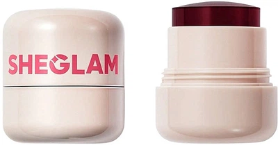 Желеобразные румяна - Sheglam Jelly-Licious Hydrating Lip & Blush Tint Howdy (1230201-282282540-2)