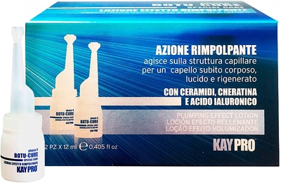 Лосьон для поврежденных волос в ампулах KayPro Special Care Botu-Cure 1x12ml (861070-978632-2)