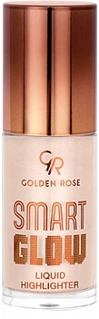 Жидкий хайлайтер - Golden Rose Smart Glow Liquid Highlighter 201 (6ml) (1259729-1233367850-2)
