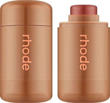 Кремовые румяна для лица - Rhode Pocket Blush Date Cake (3.5g) (1227981-1987782518-2)