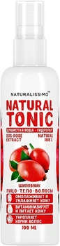 Гидролат шиповника - Naturalissimo Dogrose Hydrolate 1000ml (931732-1185549-2)