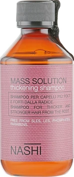 Шампунь для утолщения волос Nashi Argan Mass Solution 250ml (862070-1504258-2)