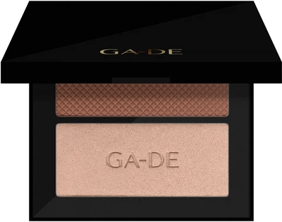 Дует "Румяна та шиммер" Ga-De Velveteen Blush & Shimmer Duet 32 ​​(7.4 г) (764717-251782852-2)
