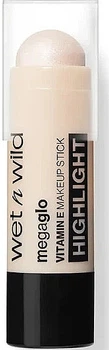 Хайлайтер-стик для лица - Wet N Wild MegaGlo Vitamin And Make-up Stick Highlight Moonlike (6g) (1277776-658617551-2)