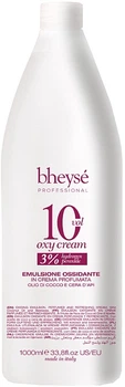 Кремовая окислительная эмульсия 3% - Bheyse Oxy Cream 10Vol 1000ml (1000ml) (1277894-2125017532-2)