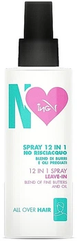 Багатофункціональний спрей 12 в 1 для волосся - ING Professional 12 In 1 Leave-In Spray 150ml (965192-1226639-2)