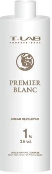 Крем-проявительT-Lab Professional Premier Blanc Cream Developer 3.5 vol 1% 1000ml (663567-578488-2)