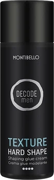 Крем для моделирования волос - Montibello Decode Texture Men Hard Shape * 150ml (1290173-1247580887-2)