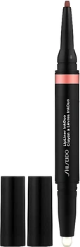 Автоматический карандаш-праймер для губ - Shiseido Lip Liner InkDuo 04 - Rosewood (1.1g) (975533-1250452-2)