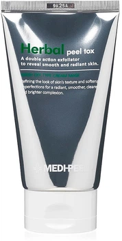 Успокаивающая пилинг-маска c эффектом детокса Medi-Peel Herbal Peel Tox 120g (889946-798164-2)