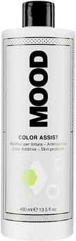Масло активное для защиты кожи головы и яркости цвета - Mood Colour Assist 400ml (960101-1220588-2)