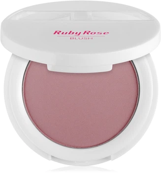 Компактные румяна Ruby Rose Blush 5 - Warm Rose (758180-960204-2)