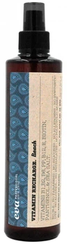 Спрей для волос с морской солью Eva Professional Vitamin-Recharge Вeach 250ml (687164-608379-2)