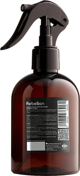Ароматический спрей для дома "Whiskey & jazz" - Rebellion 275ml (1034204-1370073-2)