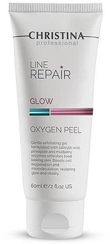 Кислородный пилинг для лица - Christina Line Repair Glow Oxygen Peel 60ml (966698-1228064-2)